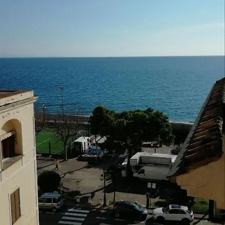 Апартаменты Brasca Amalfi Rosa Canina *