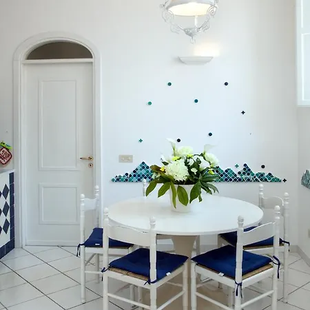 Brasca Amalfi Rosa Canina Апартаменты Минори