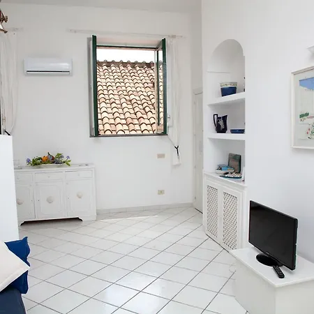 Апартаменты Brasca Amalfi Rosa Canina Минори