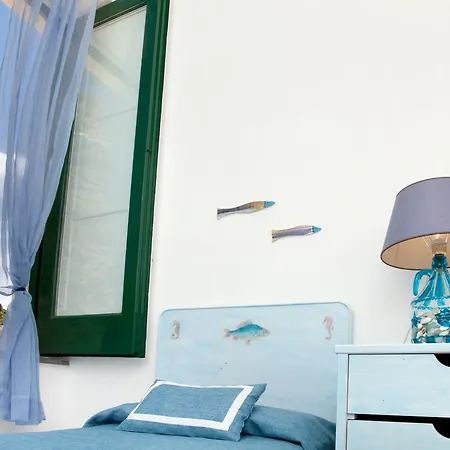 Brasca Amalfi Rosa Canina Апартаменты Минори