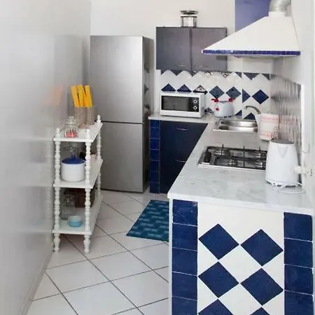 Brasca Amalfi Rosa Canina Апартаменты Минори