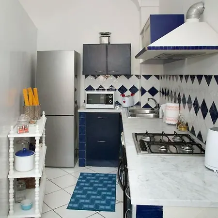 Brasca Amalfi Rosa Canina Апартаменты *