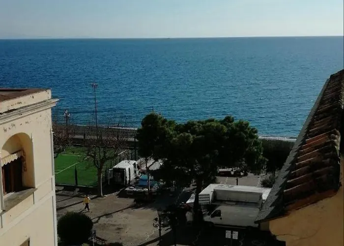 Apartmán Brasca Amalfi Rosa Canina *