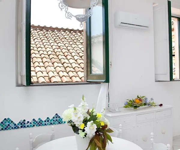 Apartmán Brasca Amalfi Rosa Canina