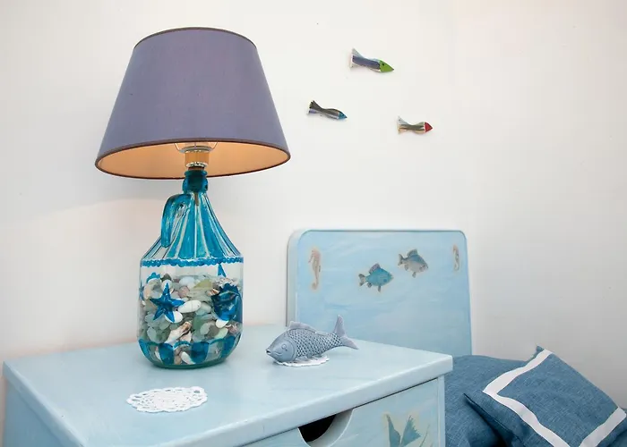 Apartmán Brasca Amalfi Rosa Canina