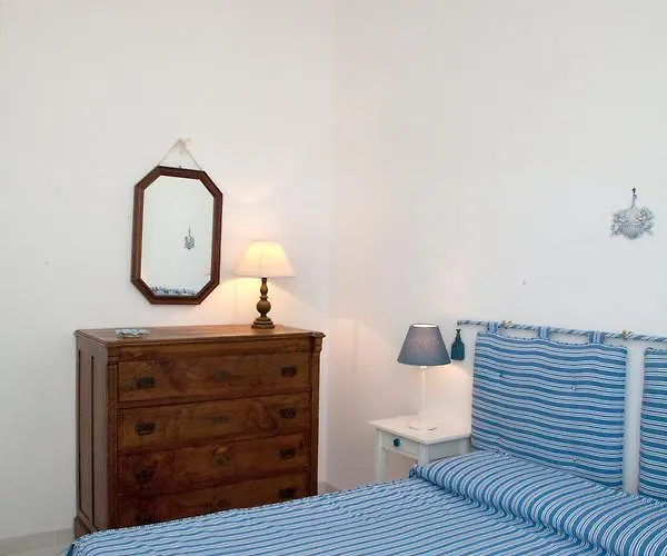 Brasca Amalfi Rosa Canina Apartmán Minori