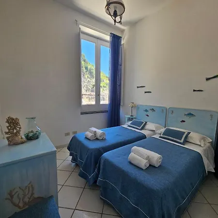 Brasca Amalfi Rosa Canina Apartment