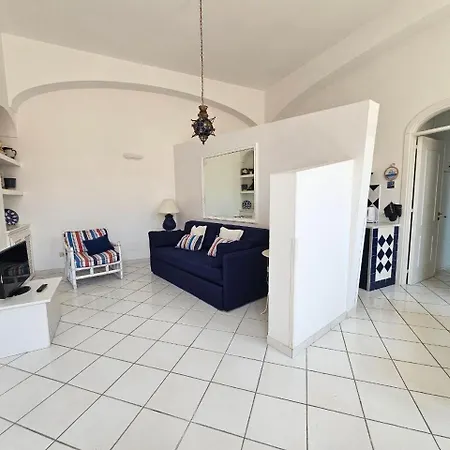 Brasca Amalfi Rosa Canina Apartment Minori