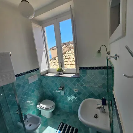 Apartament Brasca Amalfi Rosa Canina Minori