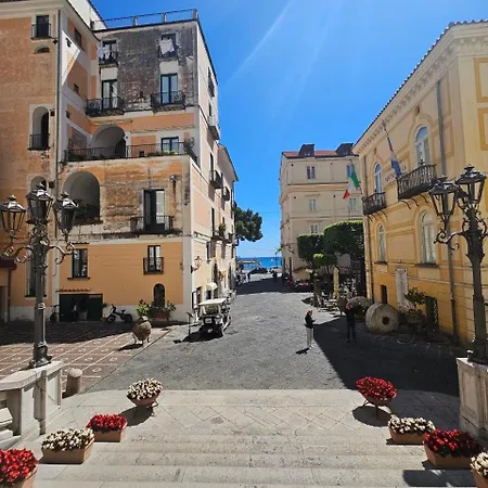 Brasca Amalfi Rosa Canina Apartament *